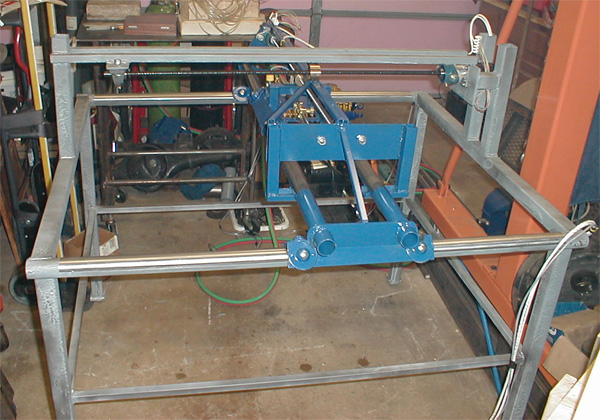 Machine